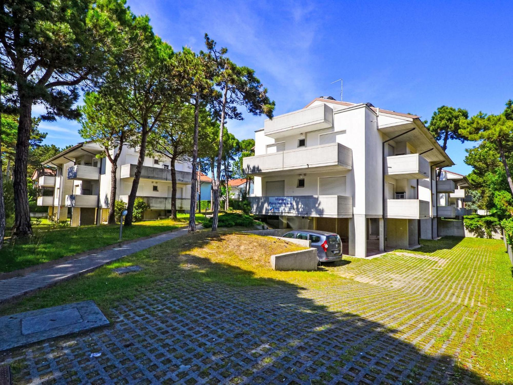 Parco Hemingway-20 By Interhome Apartment *